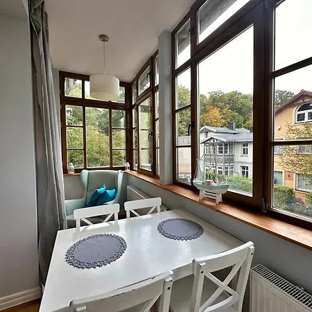 Yonekawa Apartments, Molo & Monte Cassino Daire Sopot