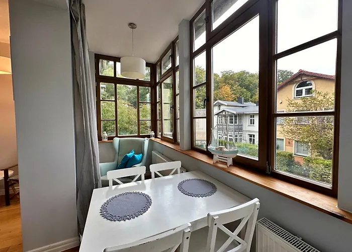 Yonekawa Apartments, Molo & Monte Cassino Apartment Sopot